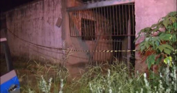 Morador do entorno do DF confessa homicídio e diz que matou para ... - R7