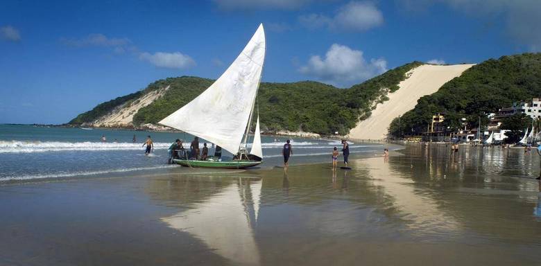 O Rio Grande do Norte e suas espetaculares dunas são outra ótima opção para os viajantes em lua de mel, especialmente aqueles que querem escapar da 'muvuca' de cidades maiores da região Nordeste, como Fortaleza e Salvador. A capital Natal, por exemplo, reúne coisas boas de uma metrópole, como restaurantes, vida noturna e excelentes hotéis