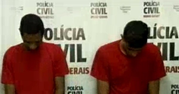 Dupla é presa por matar funcionário de loja de material esportivo ... - R7