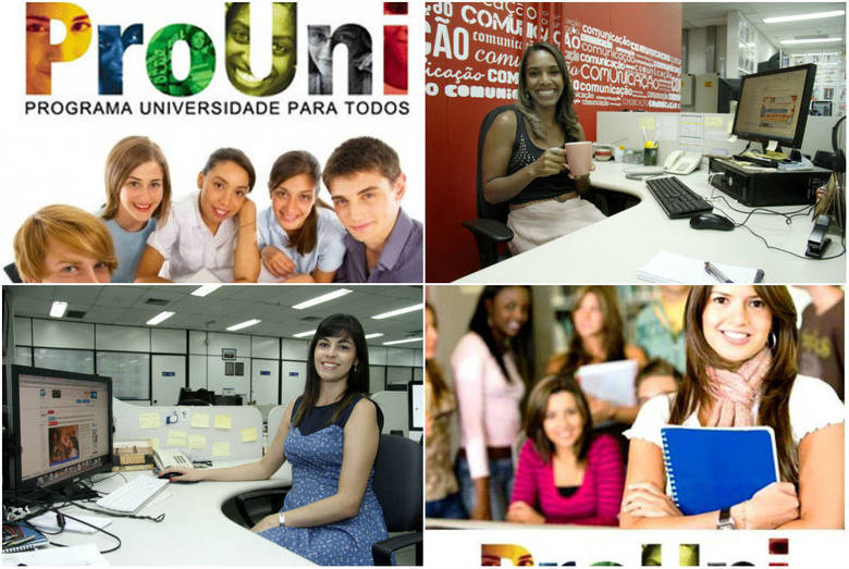 Para além
das críticas que sofre e das falhas que apresenta, o ProUni (Programa
Universidade para Todos) é apontado por especialistas em ensino superior e
pelos beneficiários do programa como uma importante política pública para a
garantia de acesso à universidade Reportagem: Mariana Queen, do R7 Para além
das críticas que sofre e das falhas que apresenta, o ProUni (Programa
Universidade para Todos) é apontado por especialistas em ensino superior e
pelos beneficiários do programa como uma importante política pública para a
garantia de acesso à universidade Reportagem: Mariana Queen, do R7