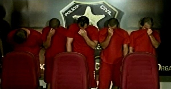 Quadrilha especializada em roubo de cargas e que lucrou mais de ... - R7