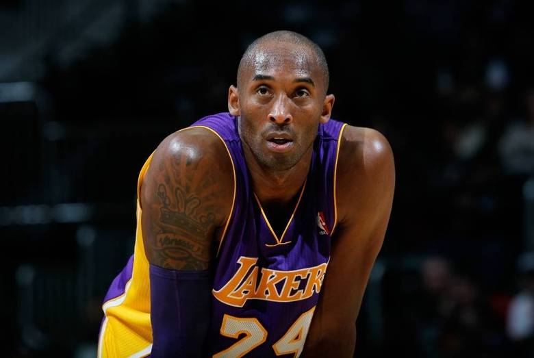 Quinto atleta mais bem pago do mundo, o americano Kobe Bryant embolsa R$ 5,11 por segundo