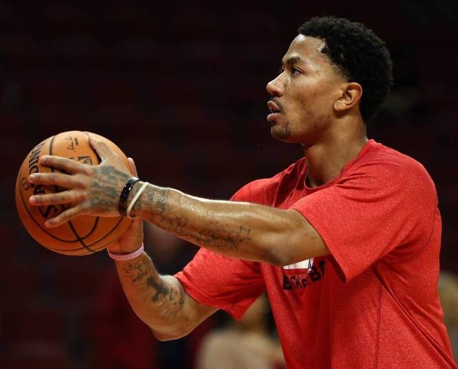 O jogador de basquete Derrick Rose embolsou R$ 95,892 milhões em 2014. Ou seja, R$ 3,04 por segundo