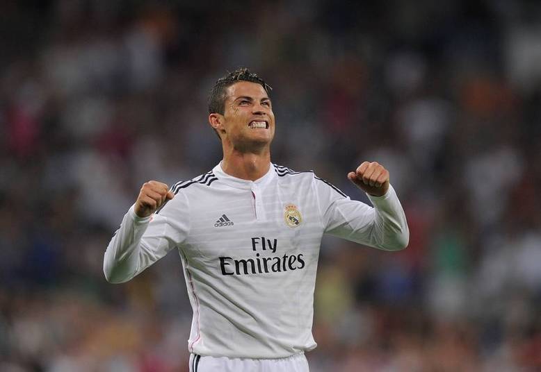 Cuidar da beleza tanto quanto Cristiano Ronaldo faz sai caro. É por isso que o português ganha nada menos que R$ 6,65 por segundo