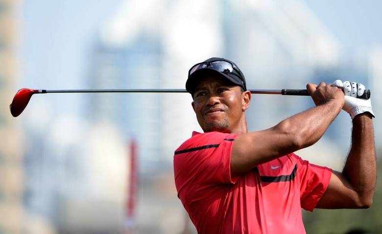 Tiger Woods leva a expressão ganhar dinheiro a outro nível. O golfista fatura R$ 5,08 por segundo