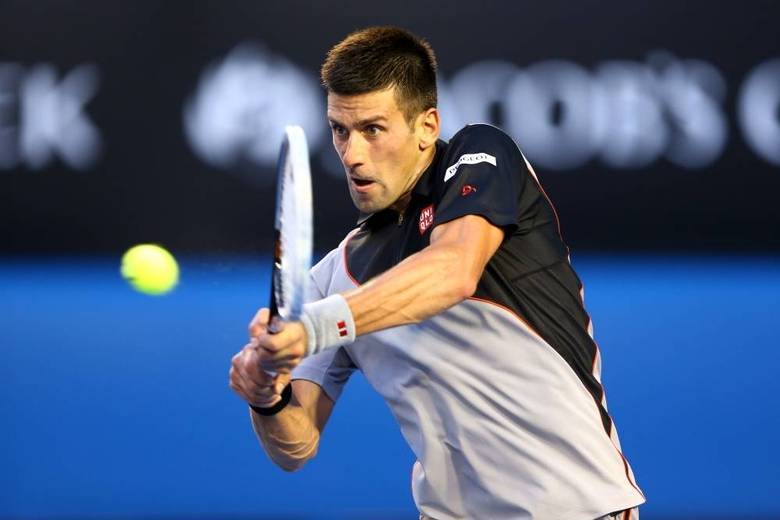 O sérvio Novak Djokovic faturou R$ 86,722 milhões em 2014. Isso equivale a R$ 2,75 por segundo