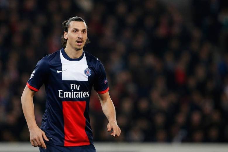 Sabe quanto Zlatan Ibrahimovic ganhou enquanto você piscava uma vez? R$ 3,36