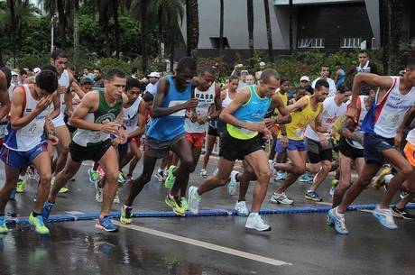 O evento é aberto a maiores de 16 anos, sem limite de idade. Atletas com deficiência também podem participar da prova