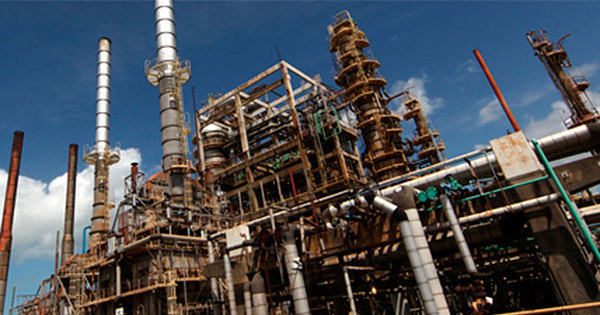 MPT insere explosão em refinaria que feriu três operários em ação ... - R7