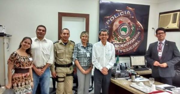 PRF e Hemoba iniciam parceira para realizar ações em 2015 na ... - R7