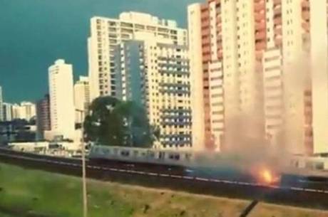 Passageiros receberam o dinheiro de volta