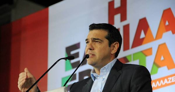 Eleições na Grécia são desafio para União Europeia - R7