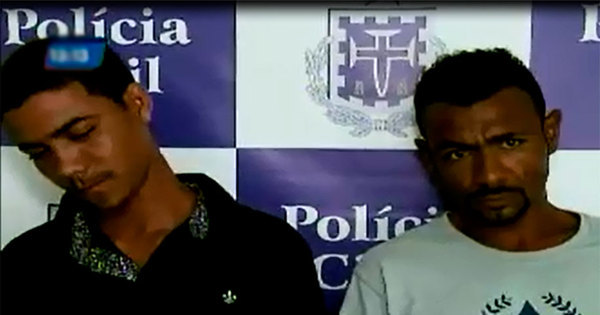 Suspeito de agredir PM em assalto a Cesta do Povo da Boca do Rio ... - R7