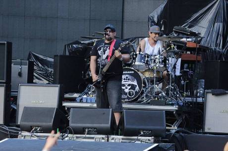 Banda Raimundos é uma das principais atrações do evento