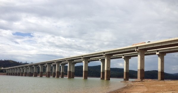 Cantareira fica estável por mais um dia; Alto Tietê e Guarapiranga ... - R7