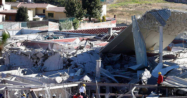 Presos 3 envolvidos na explosão de caminhão de gás em hospital ... - R7