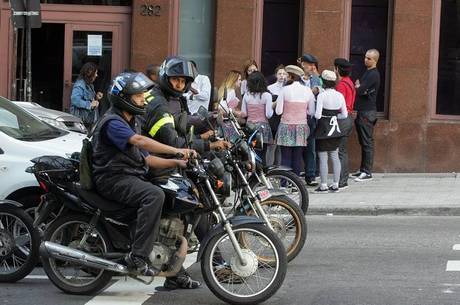 Vendas de motos recuaram no ano passado