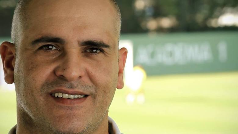 Ex-goleiro Marcos fala sobre internação: 