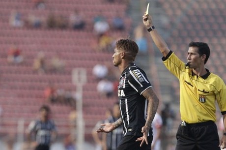 Timão joga para a arbitragem culpa por empate contra o Ituano