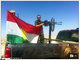 Yasir Abdulla, de 36 anos, havia se juntado às
forças curdas Peshmerga. Ele retornou ao Reino Unido na semana passada e contou
a história chocante ao jornal The Sun