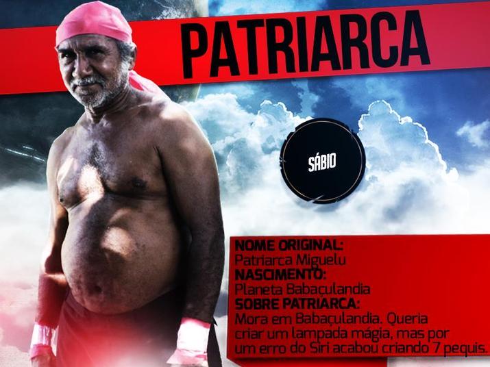 Patriarca