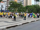 Na cidade de Campinas, interior paulista, os manifestantes se concentrar no Largo do Rosário
