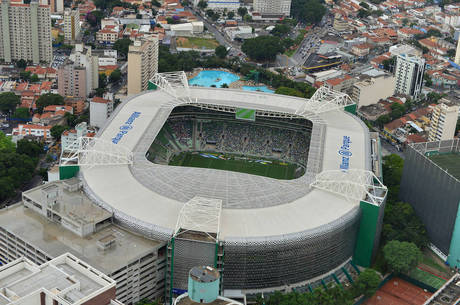 Santos recusa sugestão e fará segundo jogo na Vila; Palmeiras joga em casa