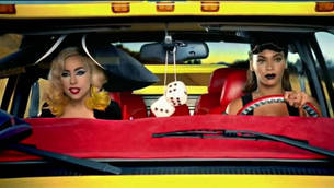 De Lady Gaga a Shakira: as melhores parcerias de Beyoncé (Reprodução/Youtube)