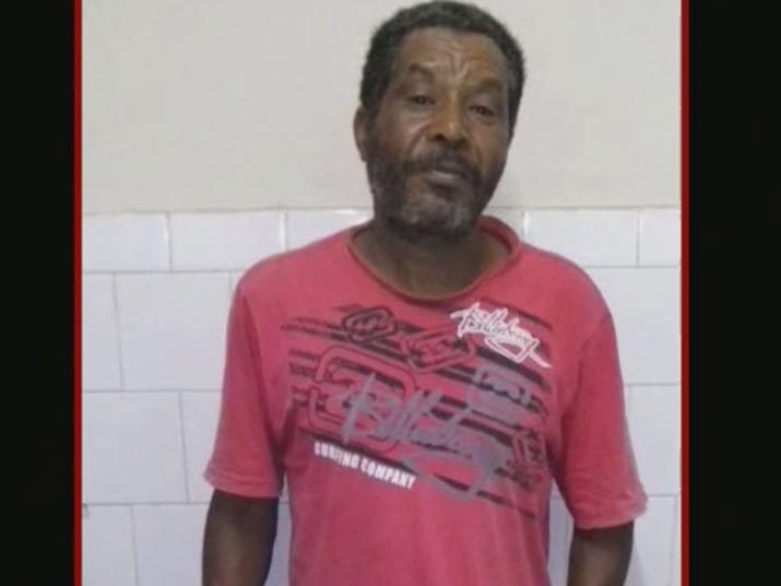 Ele estava foragido desde o dia 16 de fevereiro, mas foi preso nesta semana em Minas Gerais (MG).Veja na reportagem