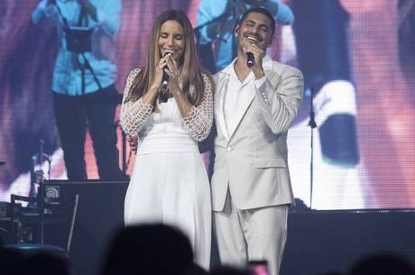 Ivete Sangalo e Criolo homenageiam Tim Maia