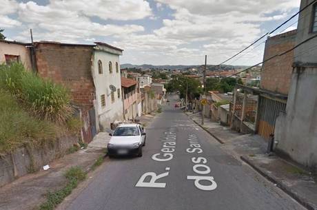 Crime aconteceu na rua Geraldo Pedro dos Santos, em Venda Nova