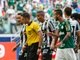 Santos e Palmeiras já se enfrentaram uma primeira vez nesse campeonato. Pela nona rodada do Paulistão, o Santos ganhou do Palmeiras de virada, por 2 a 1, na Vila Belmiro