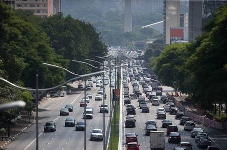 Nas grandes cidades, uso do cinto é maior do que em áreas ruais