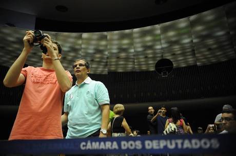 São esperados 28 mil turistas