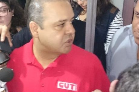 Presidente da CUT, Vagner Freitas