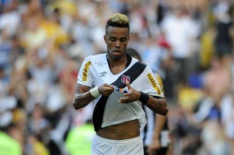 Rafael Silva voltou a marcar para o Vasco