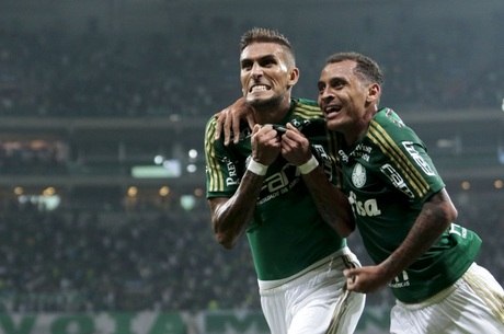 Gol de Rafael Marques, Palmeiras 2 x 2 Atlético-MG - Brasileirão Série A 09/05/2015