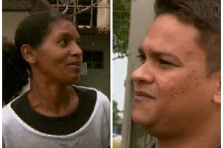 Clênio deu uma recompensa à Rosálio de R$ 100 após muita insistência