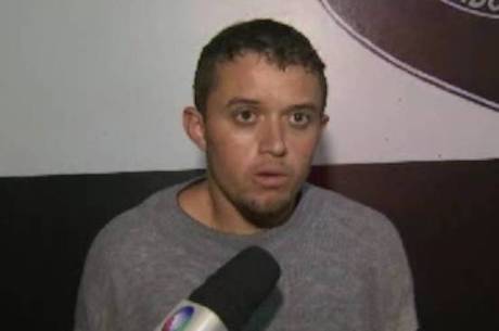 Homem afirma que foi a primeira tentativa de assalto da vida dele