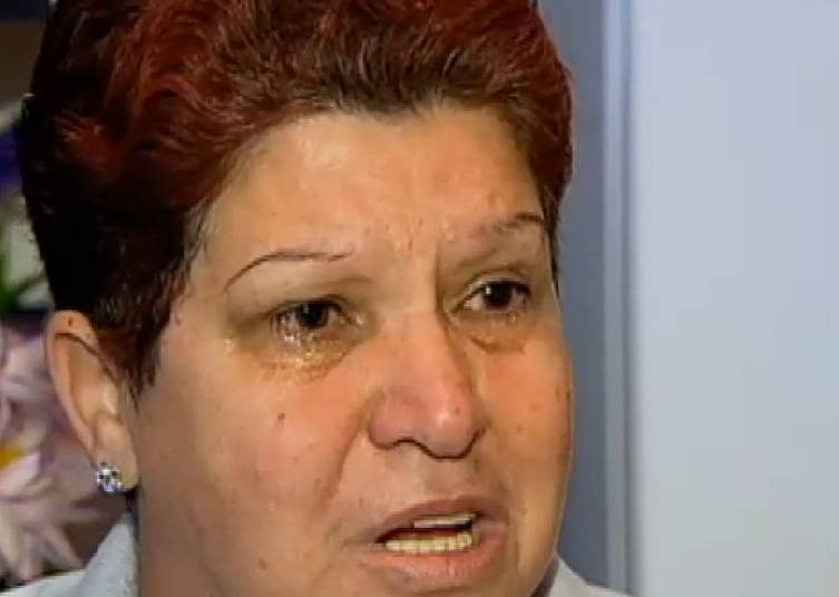 A mãe de Márcio, Inês Belarmino, sustenta a hipótese de que a jovem tenha se revoltado por ter sido rejeitada