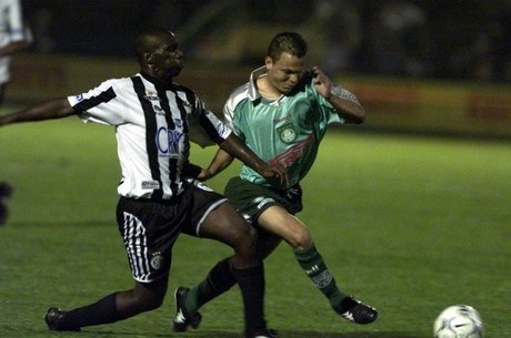 Treze anos depois, Palmeiras reencontra o carrasco ASA pela Copa do Brasil