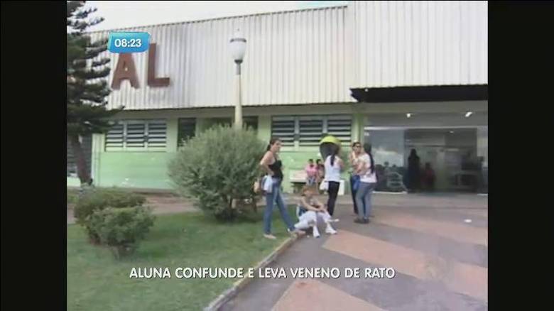 Depois do atendimento médico, as
crianças foram liberadas no final da tarde desta segunda-feira. Todas passam
bem
