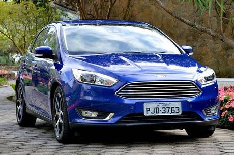Novo Ford Focus já oferece sistema de frenagem automática