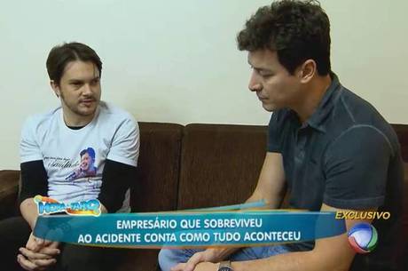 O programa teve média de audiência de 11 pontos e share de 20,6%