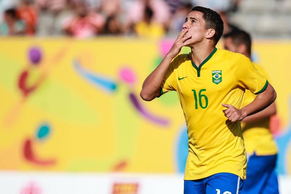 Resultado de imagem para romulo bahia pan americano