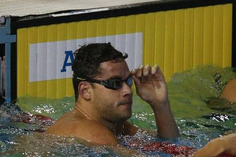 Thiago Pereira já soma três medalhas neste Pan