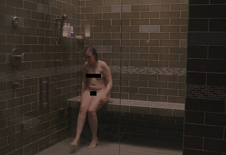 A nudez de Lena Dunham em Girls deu o que falar. A polêmica foi porque a atriz passou um episódio inteiro só de calcinha, jogando pingue-pongue, fazendo sexo, comendo e se divertindo