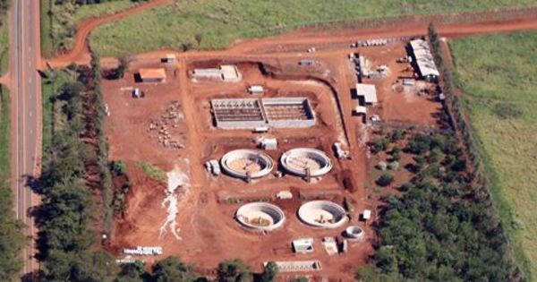 Após chafariz polêmico, Prefeitura de Ibitinga não tem mais sossego ... - R7