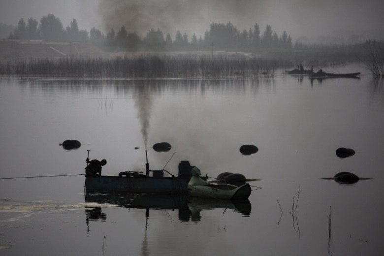 Foram feitas medições do ar em tempo real e, posteriormente, aplicados cálculos para estimar as mortes por problemas do coração, dos pulmões e por AVC, causadas por diferentes tipos de poluentes