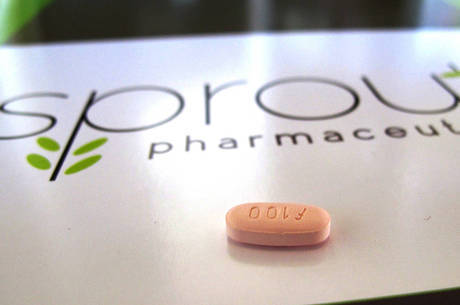 Viagra mulher